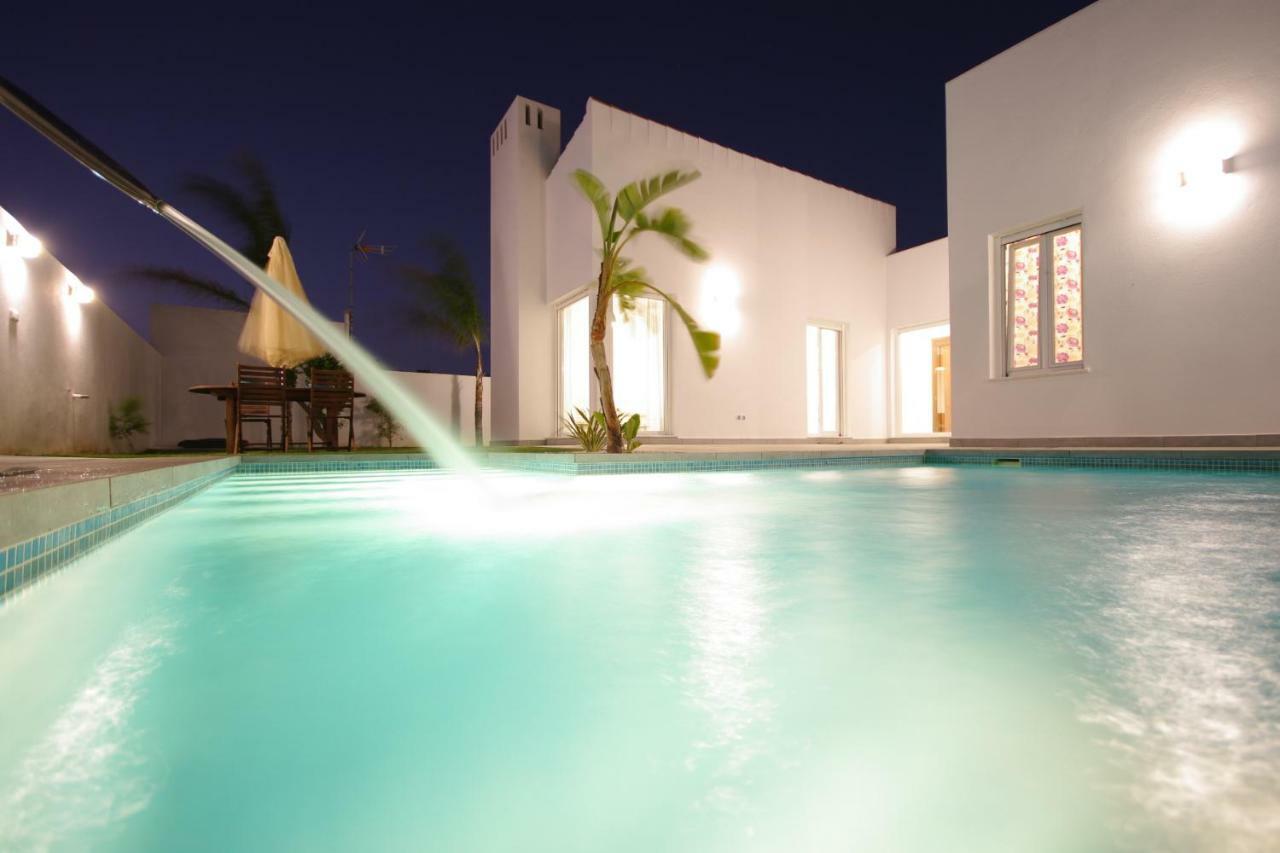 Chalet Deluxe Wifi Gratis Conil De La Frontera Extérieur photo
