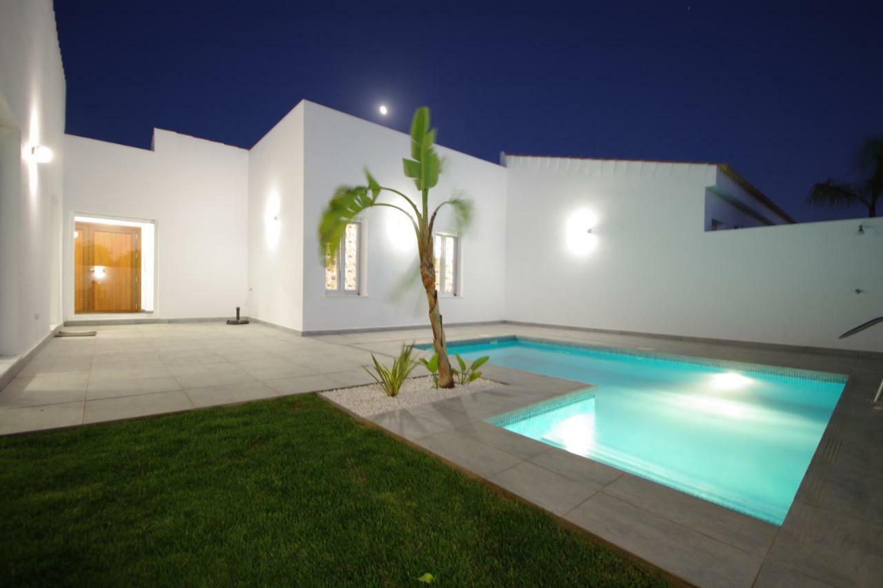 Chalet Deluxe Wifi Gratis Conil De La Frontera Extérieur photo