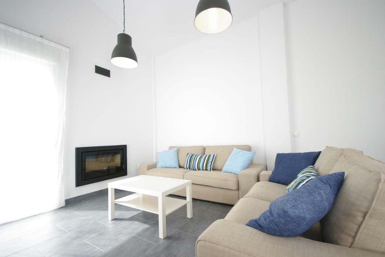 Chalet Deluxe Wifi Gratis Conil De La Frontera Extérieur photo