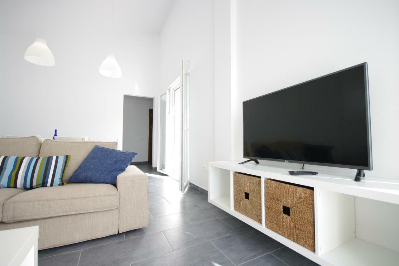 Chalet Deluxe Wifi Gratis Conil De La Frontera Extérieur photo