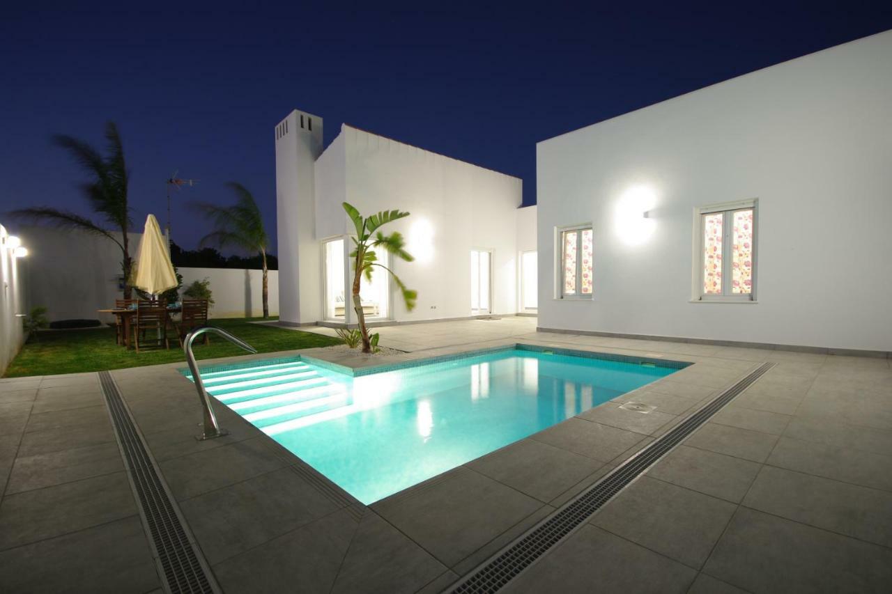 Chalet Deluxe Wifi Gratis Conil De La Frontera Extérieur photo