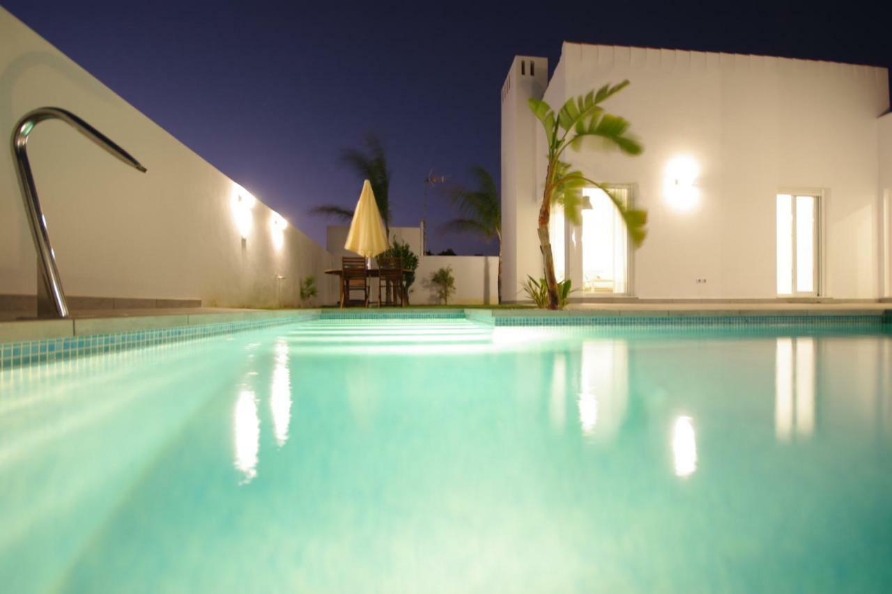Chalet Deluxe Wifi Gratis Conil De La Frontera Extérieur photo
