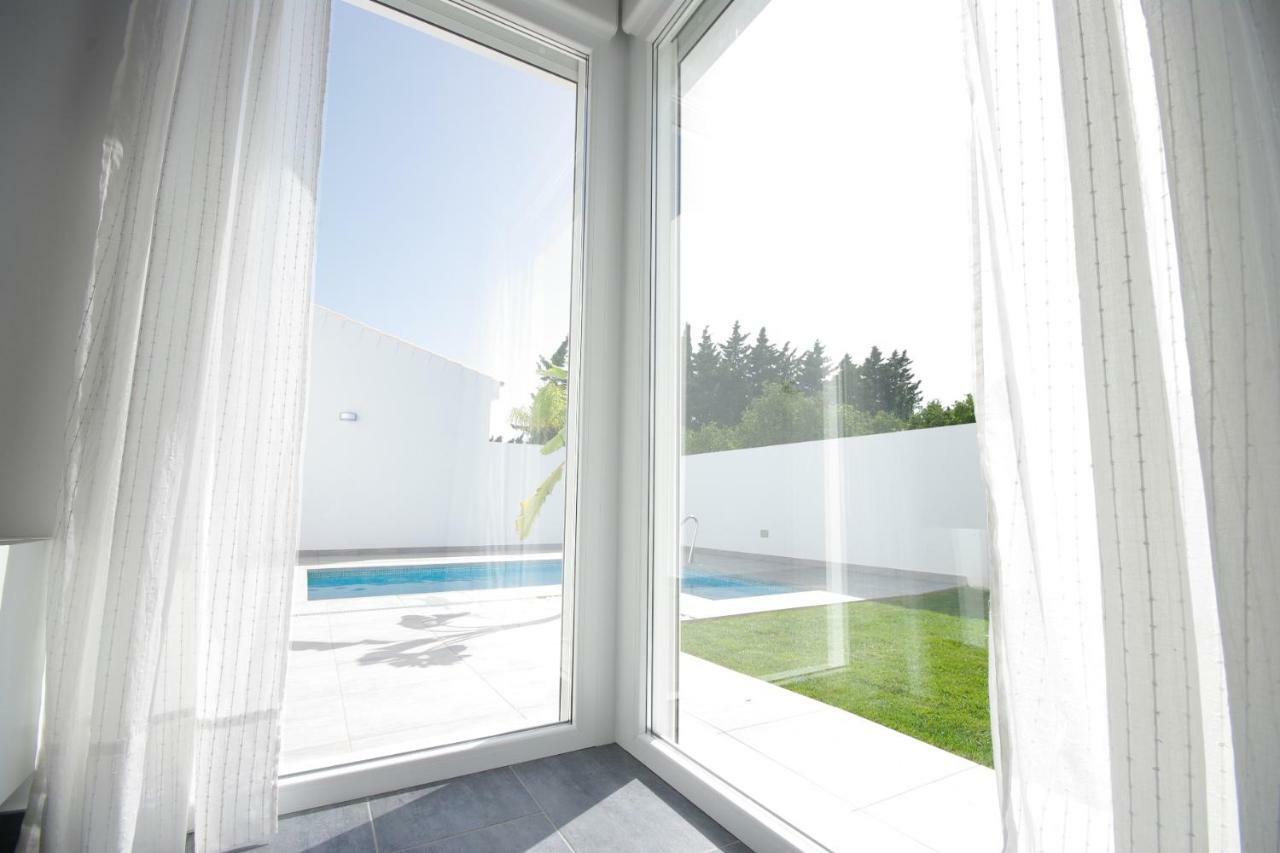 Chalet Deluxe Wifi Gratis Conil De La Frontera Extérieur photo