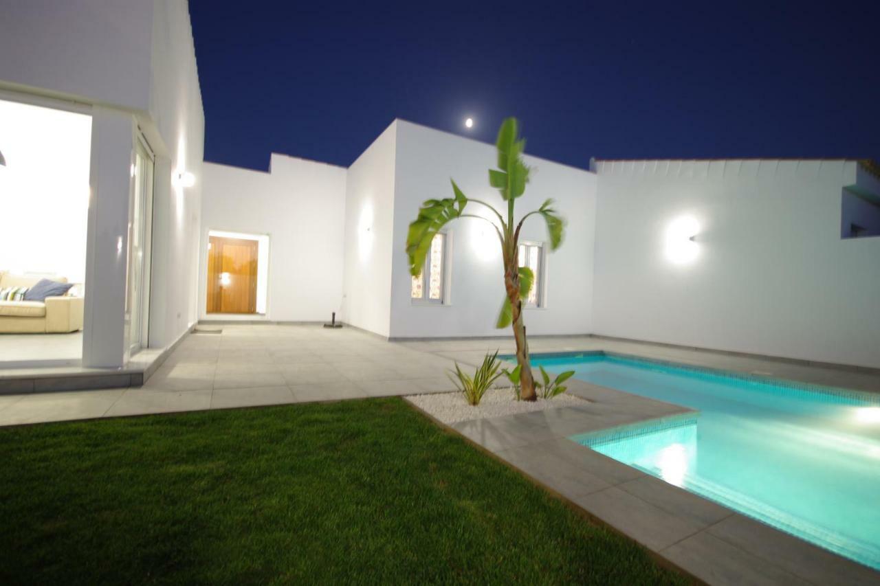 Chalet Deluxe Wifi Gratis Conil De La Frontera Extérieur photo
