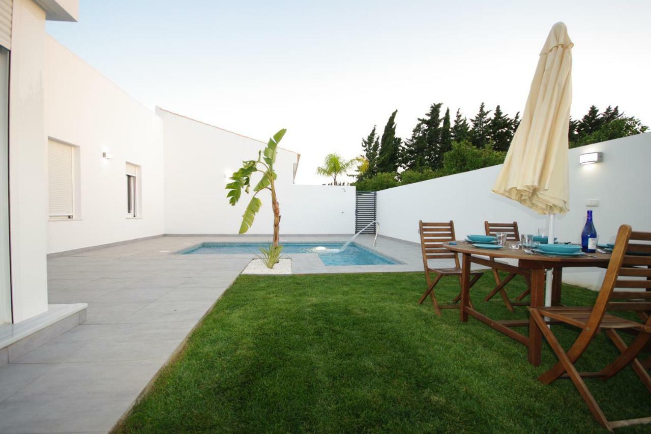 Chalet Deluxe Wifi Gratis Conil De La Frontera Extérieur photo