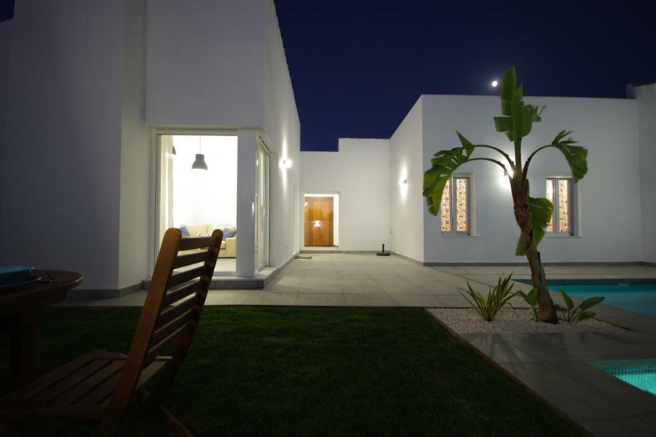 Chalet Deluxe Wifi Gratis Conil De La Frontera Extérieur photo