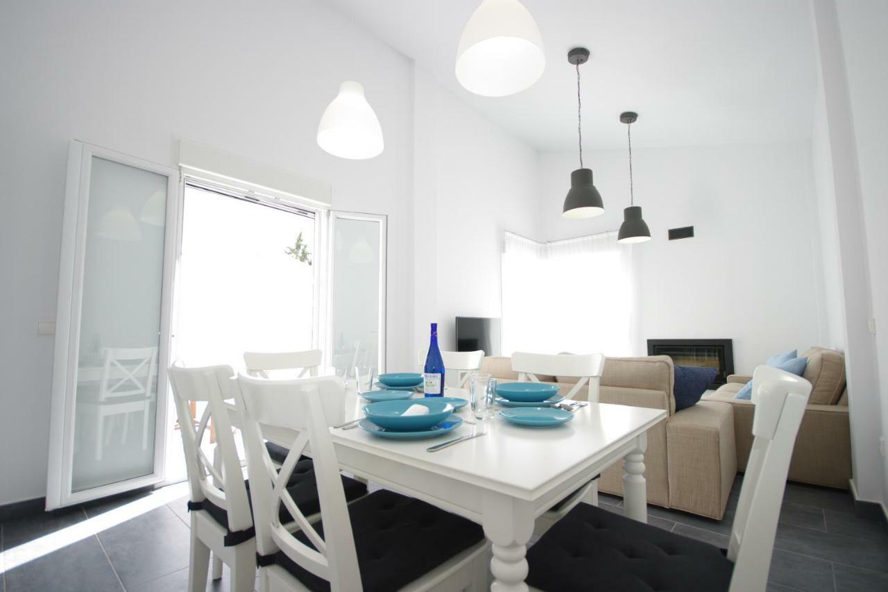 Chalet Deluxe Wifi Gratis Conil De La Frontera Extérieur photo