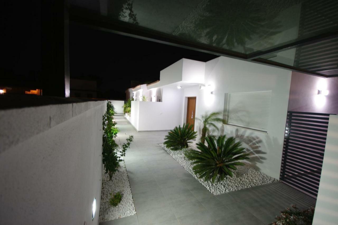 Chalet Deluxe Wifi Gratis Conil De La Frontera Extérieur photo