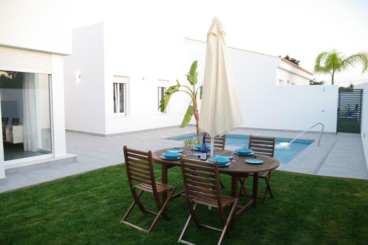 Chalet Deluxe Wifi Gratis Conil De La Frontera Extérieur photo