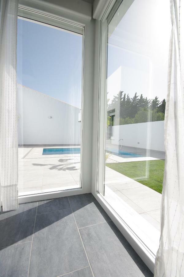 Chalet Deluxe Wifi Gratis Conil De La Frontera Extérieur photo