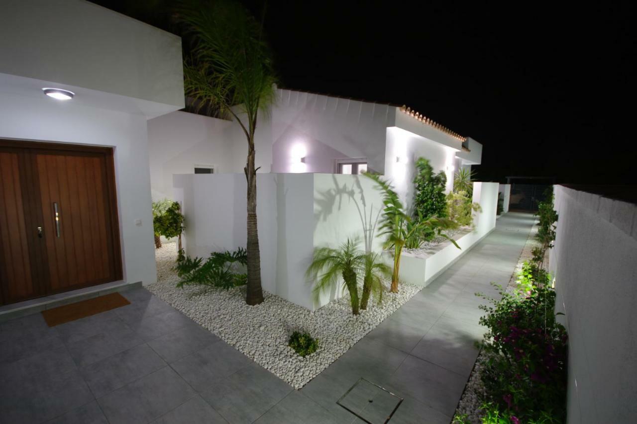 Chalet Deluxe Wifi Gratis Conil De La Frontera Extérieur photo