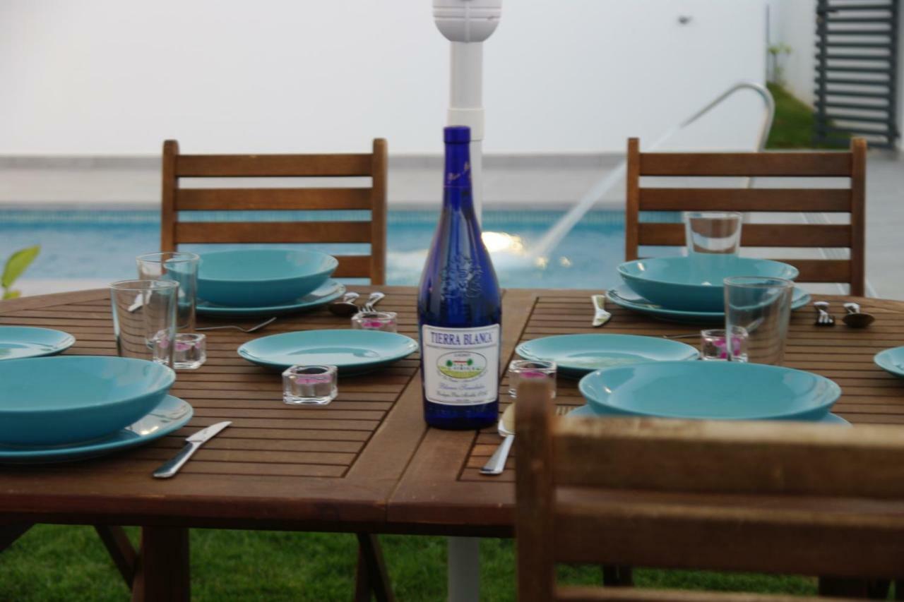 Chalet Deluxe Wifi Gratis Conil De La Frontera Extérieur photo