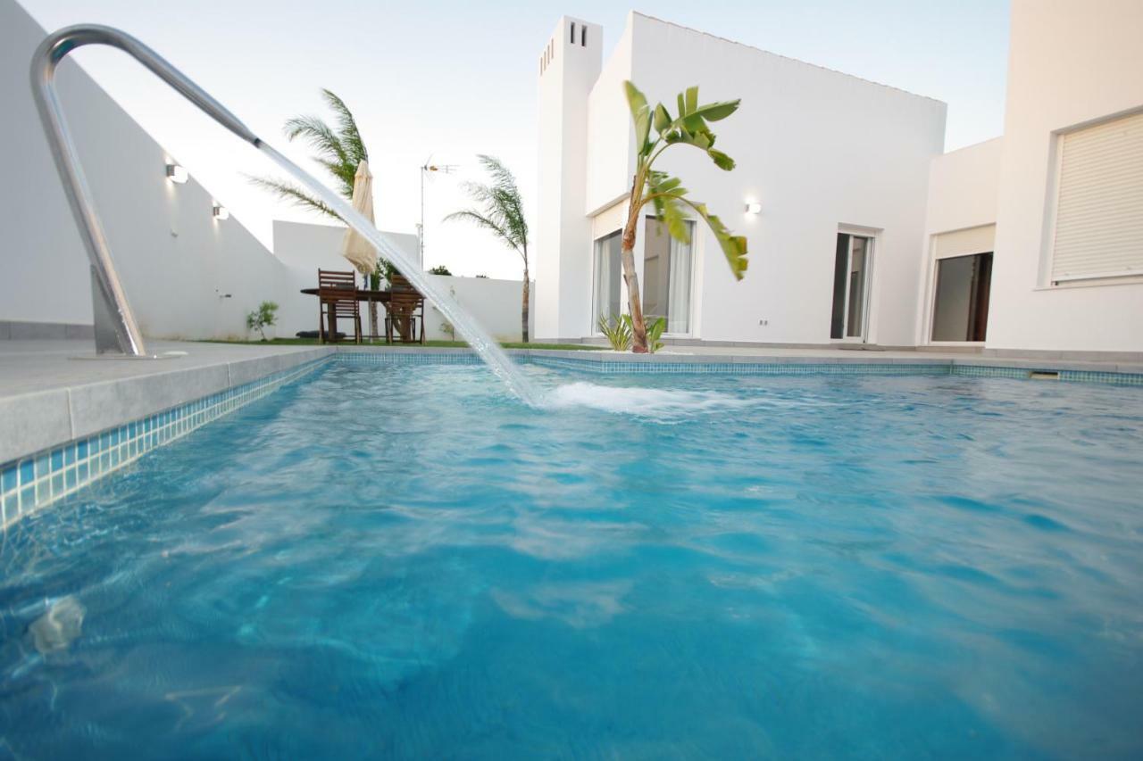 Chalet Deluxe Wifi Gratis Conil De La Frontera Extérieur photo