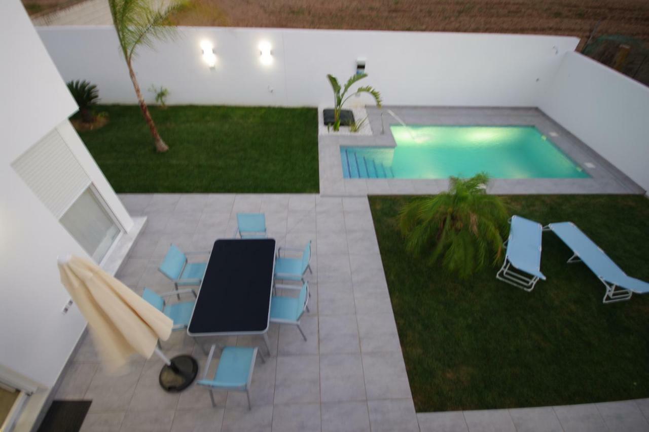 Chalet Deluxe Wifi Gratis Conil De La Frontera Extérieur photo