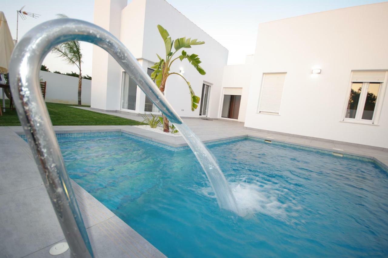 Chalet Deluxe Wifi Gratis Conil De La Frontera Extérieur photo