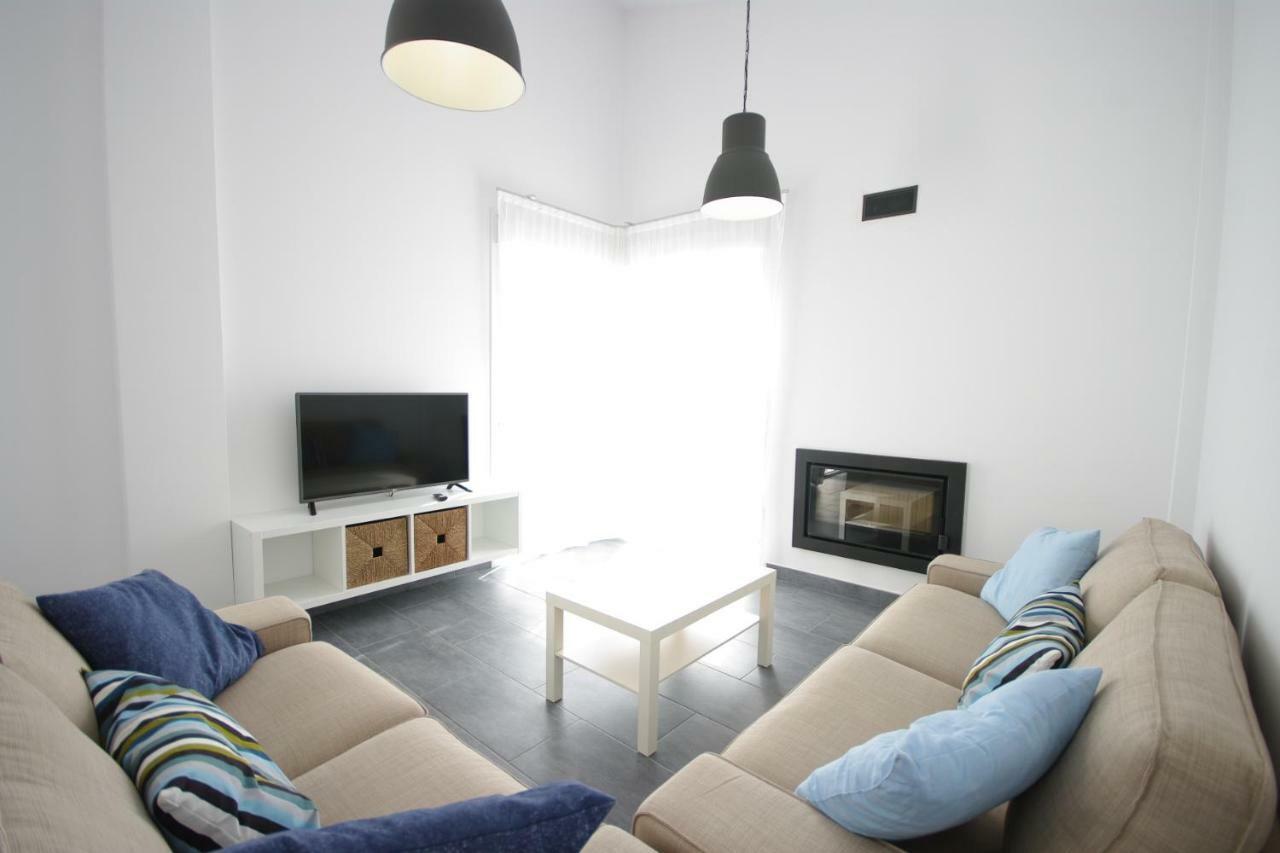 Chalet Deluxe Wifi Gratis Conil De La Frontera Extérieur photo